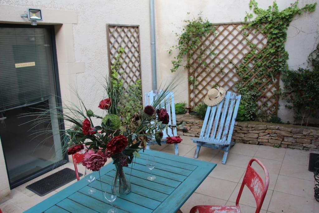 Gites De Climats De 3 A 6 Personnes Beaune  Exterior photo