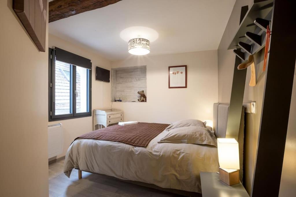 Gites De Climats De 3 A 6 Personnes Beaune  Exterior photo