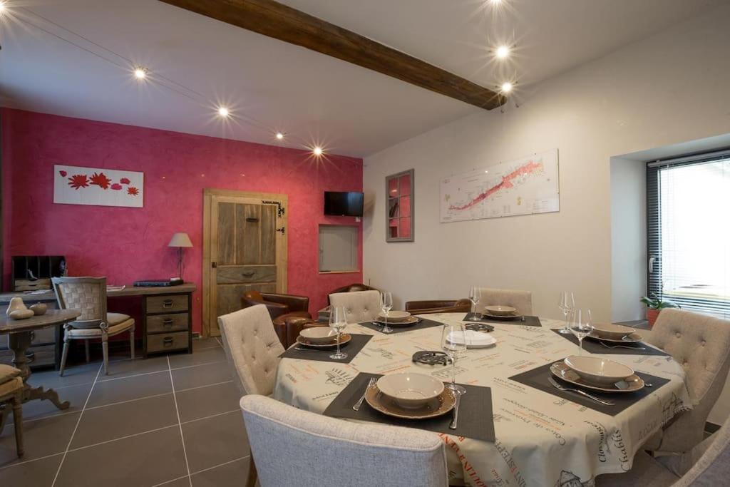 Gites De Climats De 3 A 6 Personnes Beaune  Exterior photo