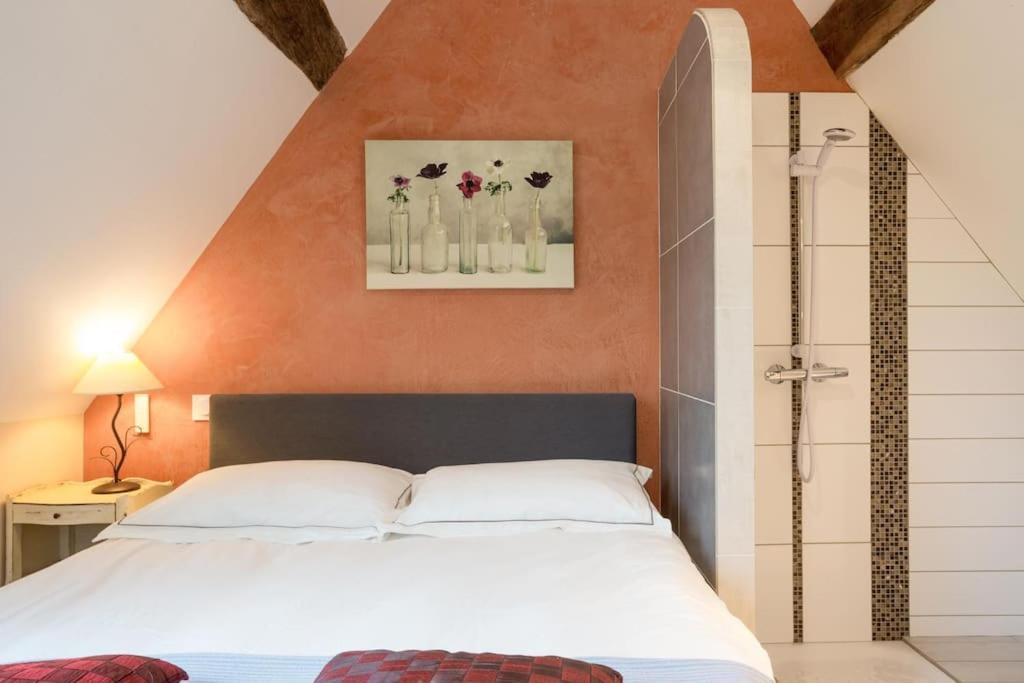 Gites De Climats De 3 A 6 Personnes Beaune  Exterior photo