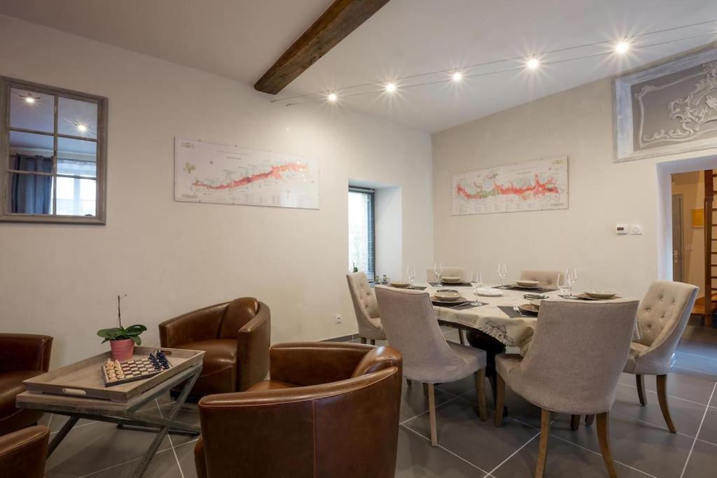 Gites De Climats De 3 A 6 Personnes Beaune  Exterior photo